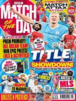 Match of the Day Magazine